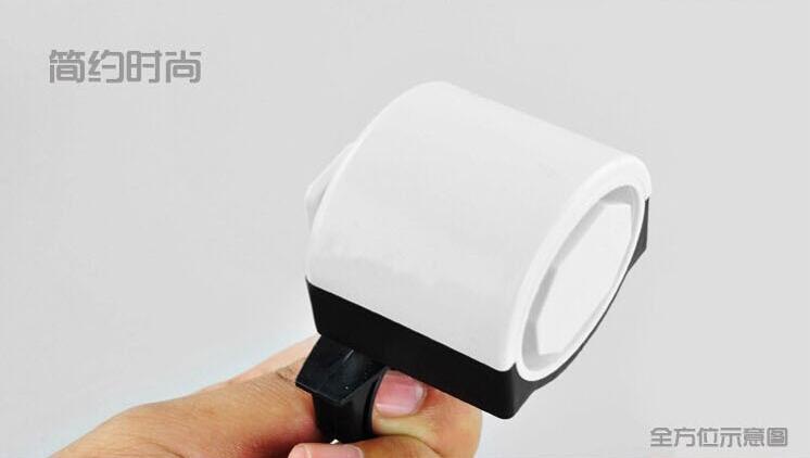 Sonnette de vélo klaxon électrique - Ref 1456449 Image 11