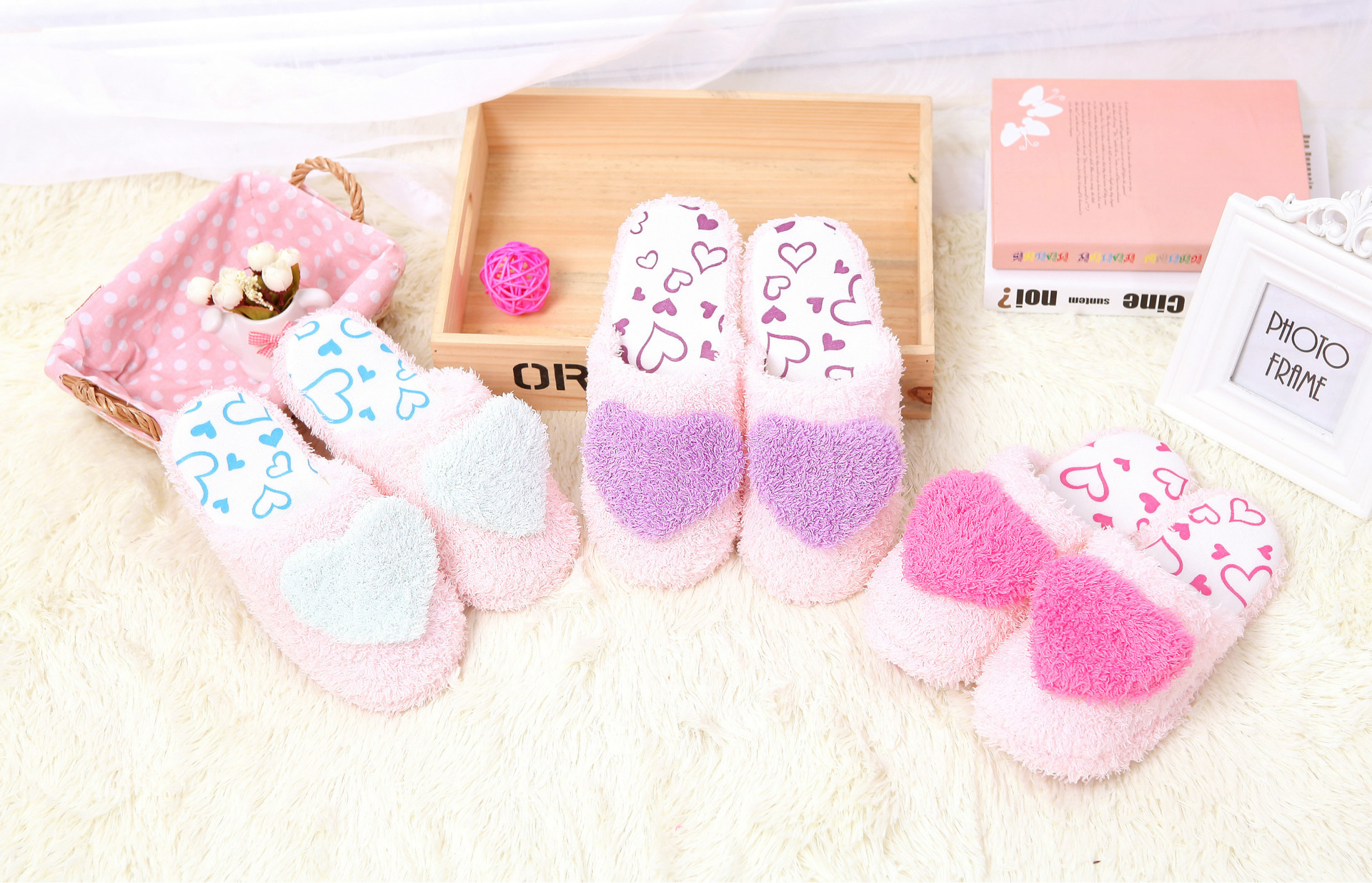 Chaussons enfants en autre TUOMY pour hiver - Ref 1007310 Image 25