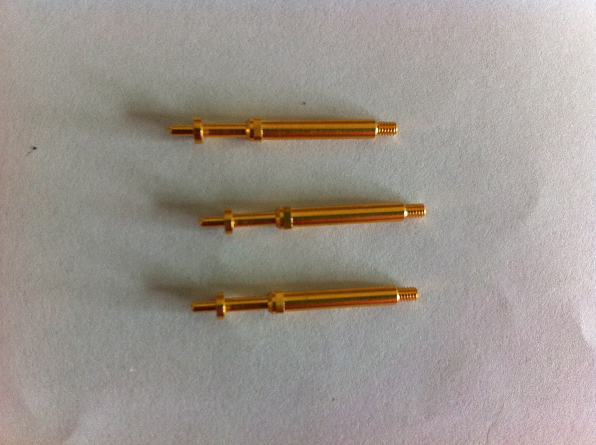 直供德国PTR进口螺纹测试探针 1060/G大电流进口探针