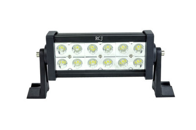 high-power LED Work Lights automobile Overhaul Strip lamp LED Dome light off-road vehicles 36W 72W180/120W