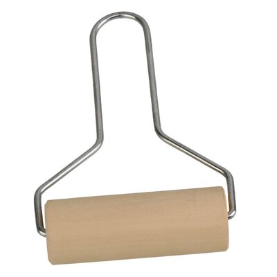 厂家直供 H&B2-40-A-5 原木木滚小号 雕塑工具 陶泥工具 陶艺工具|ms