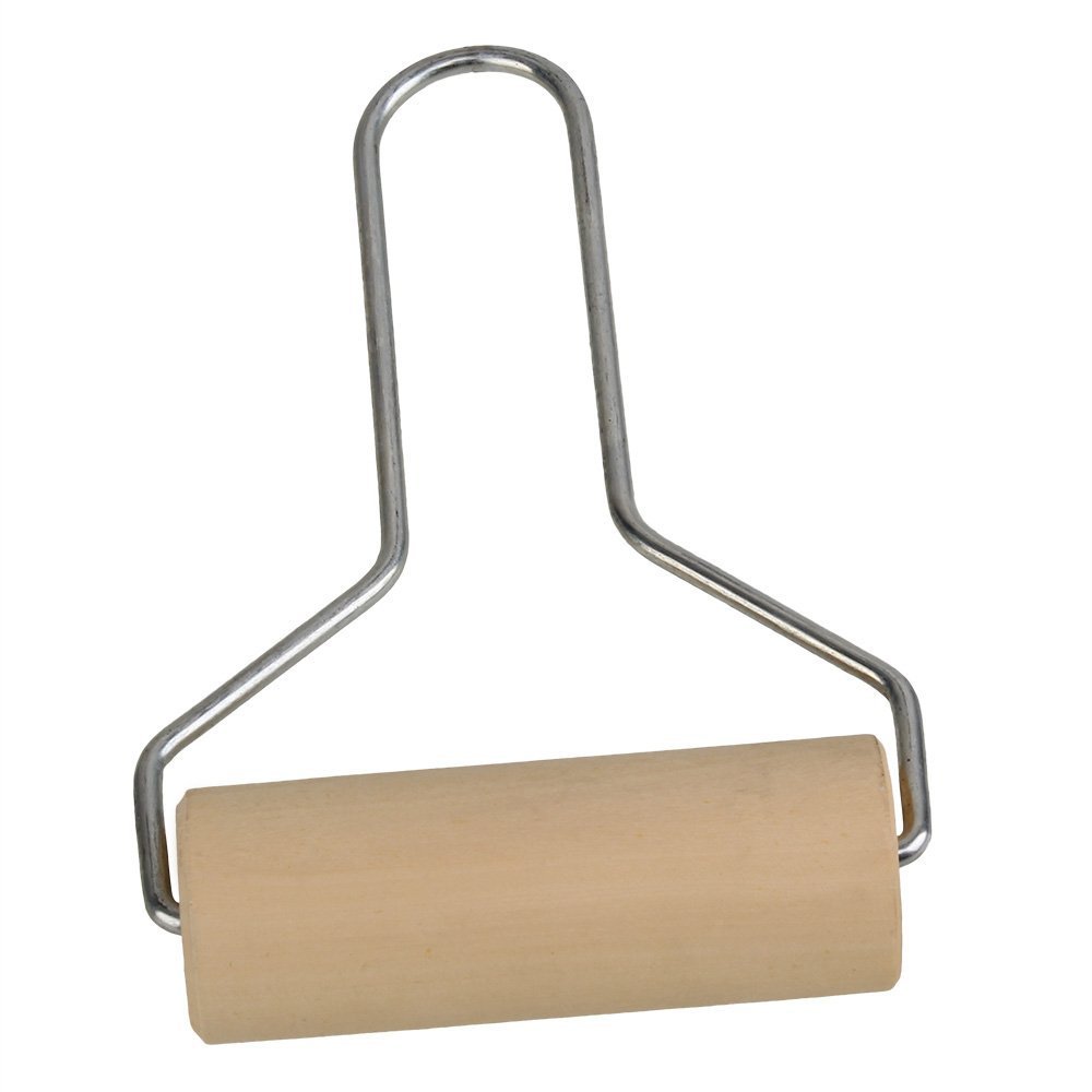 厂家直供 H&B2-40-A-5 原木木滚小号 雕塑工具 陶泥工具 陶艺工具|ms