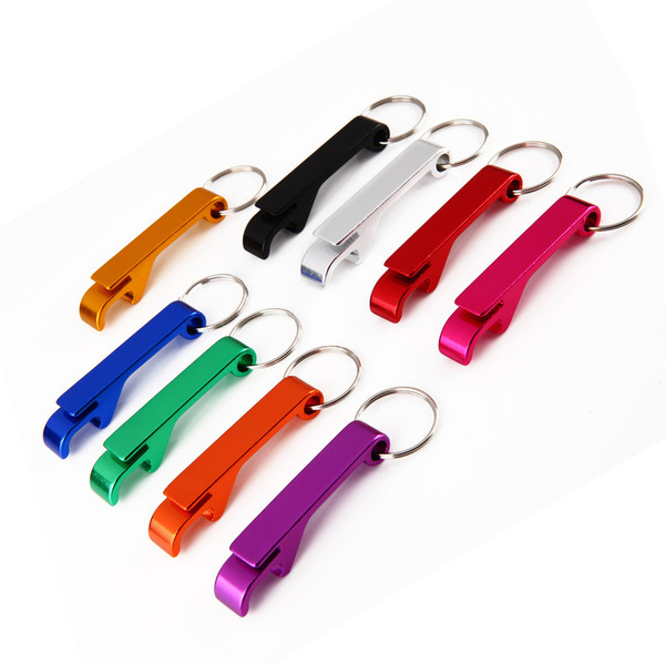 Creative universal handheld bottle opener