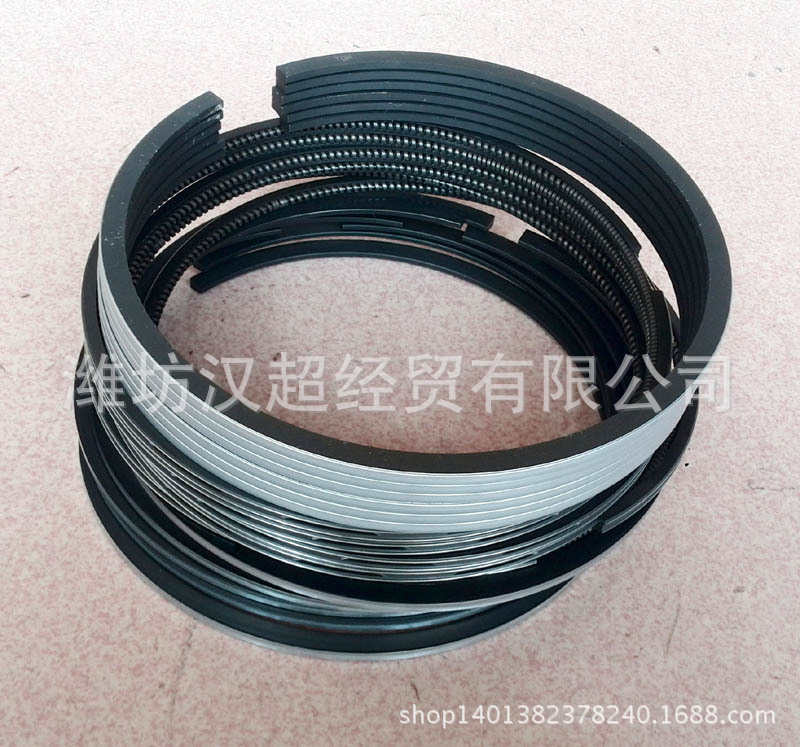 经销批发斯太尔原厂活塞环 柴油机整机配件