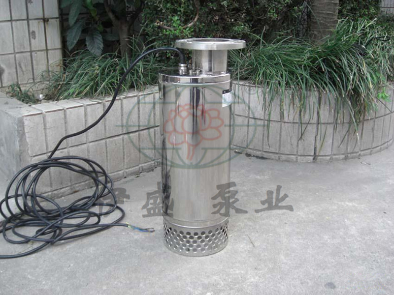 供应QN40-21-4不锈钢潜水泵