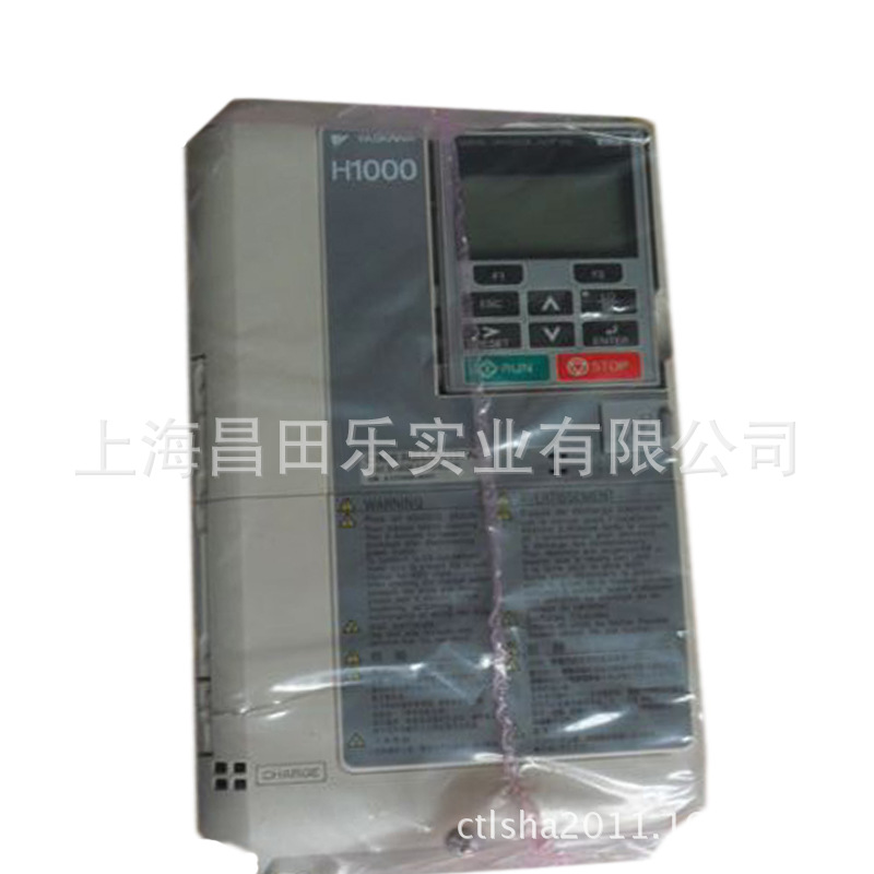 供应安川变频器（电梯型）LB4A0018(7.5) L1000系列