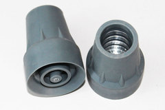 JD001 Underarm Crutch Pad, Crutch Foot Pad, Non-slip Foot Pad