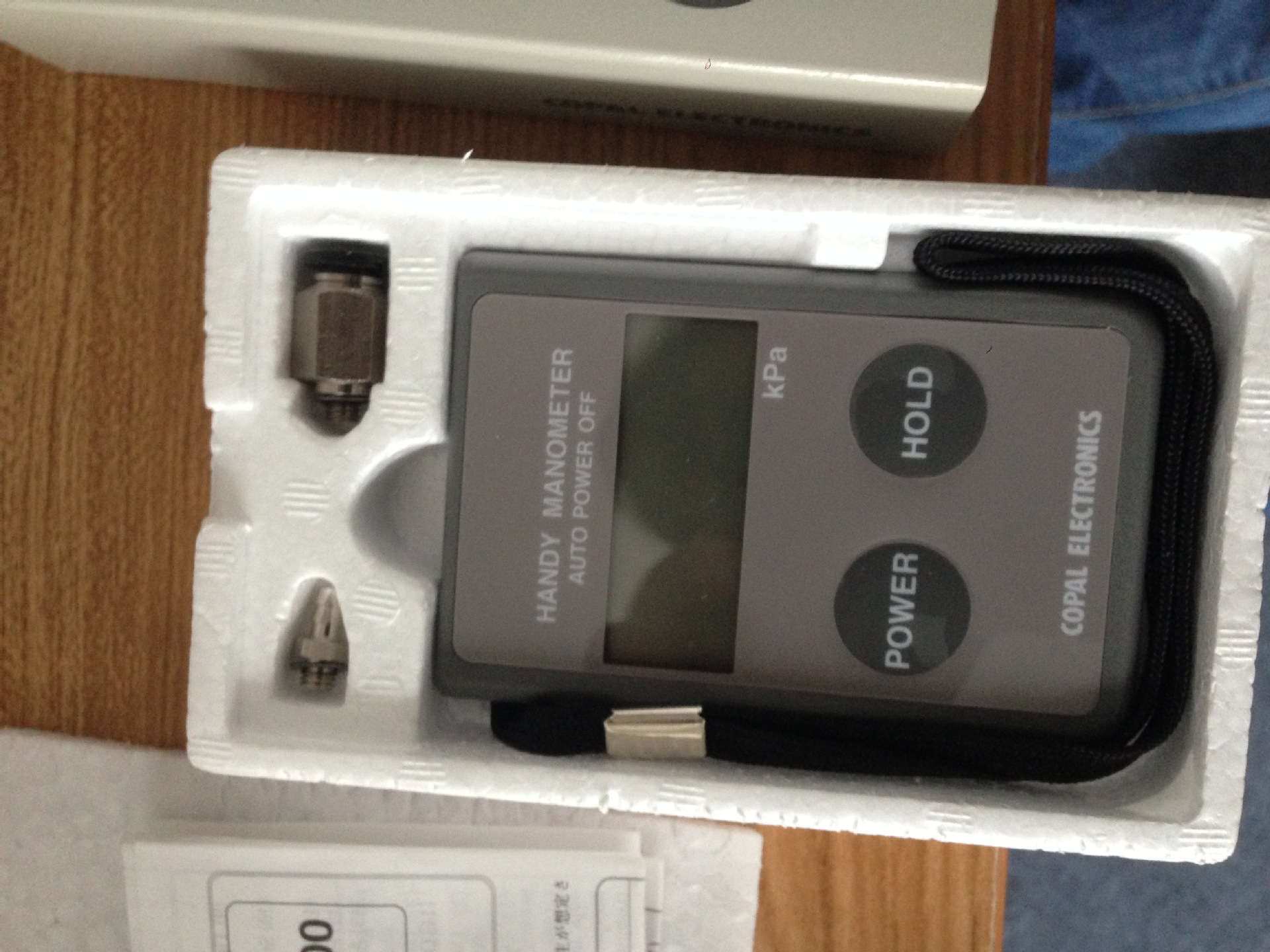 日本科宝COPAL 压力表 PG-100-103GP