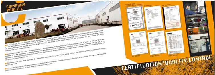 Chaîne de vélo - Ref 2372934 Image 3