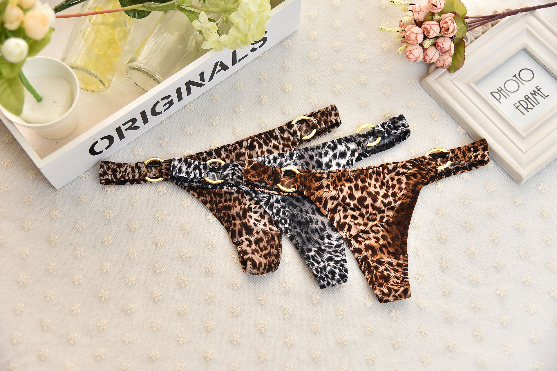 Body sexy en viscose - Ref 655285 Image 5