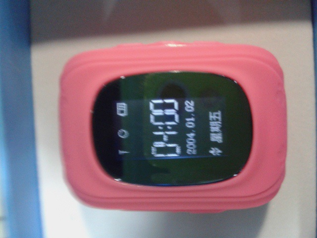 Smart watch - Ref 3391291 Image 1