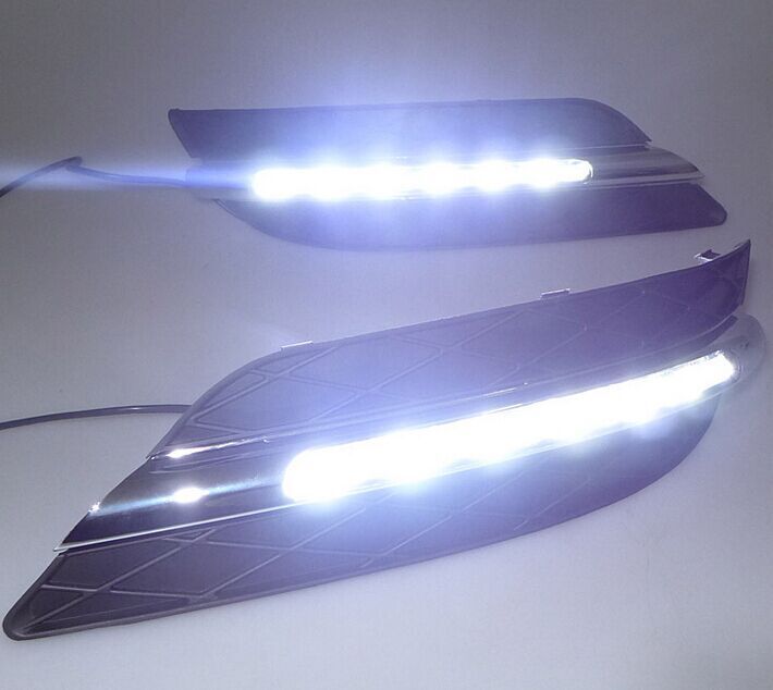 Adecuado para Mercedes-Benz W245 Luz de marcha diurna Mercedes-Benz B150 B170 B180 B200 Luz de marcha diurna
