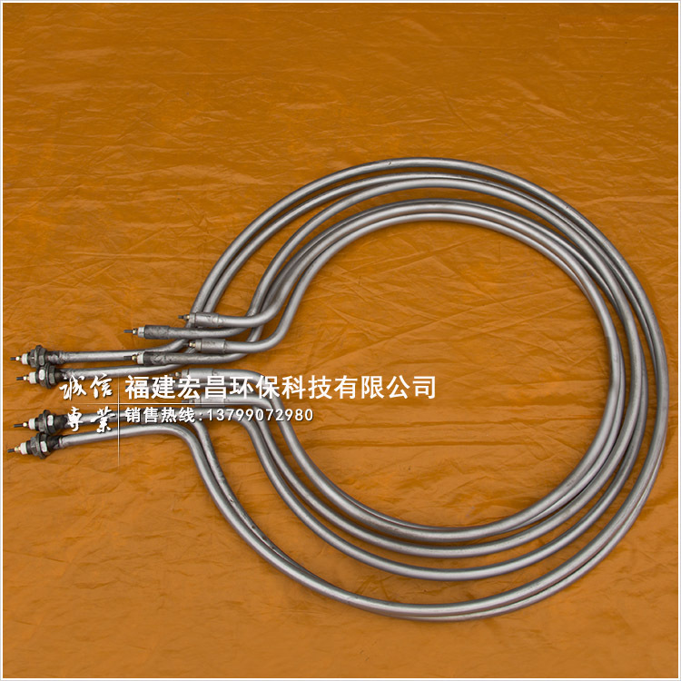 电除尘器承压绝缘子加热器　环形电加热器 T021-2B耐高温高压