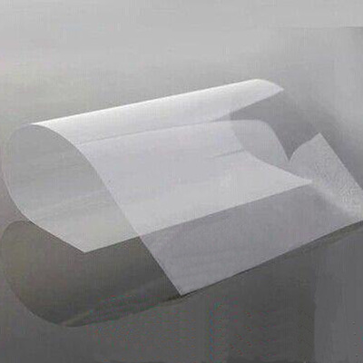 现货拼豆豆亮面烫片 双面可烫拼豆助烫片透明塑料DIY烫钻烫图材料