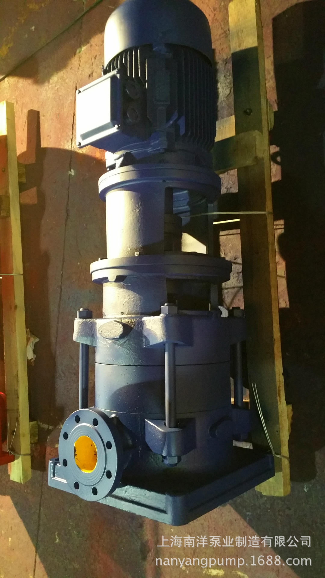 供应DL型立式多级离心泵