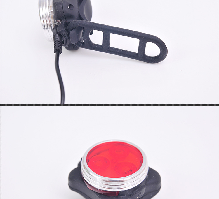 Lumière vélo - phare - Ref 2400101 Image 10