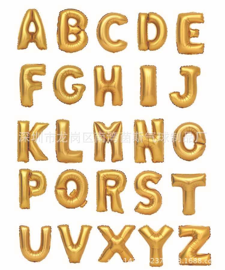 Letter 1