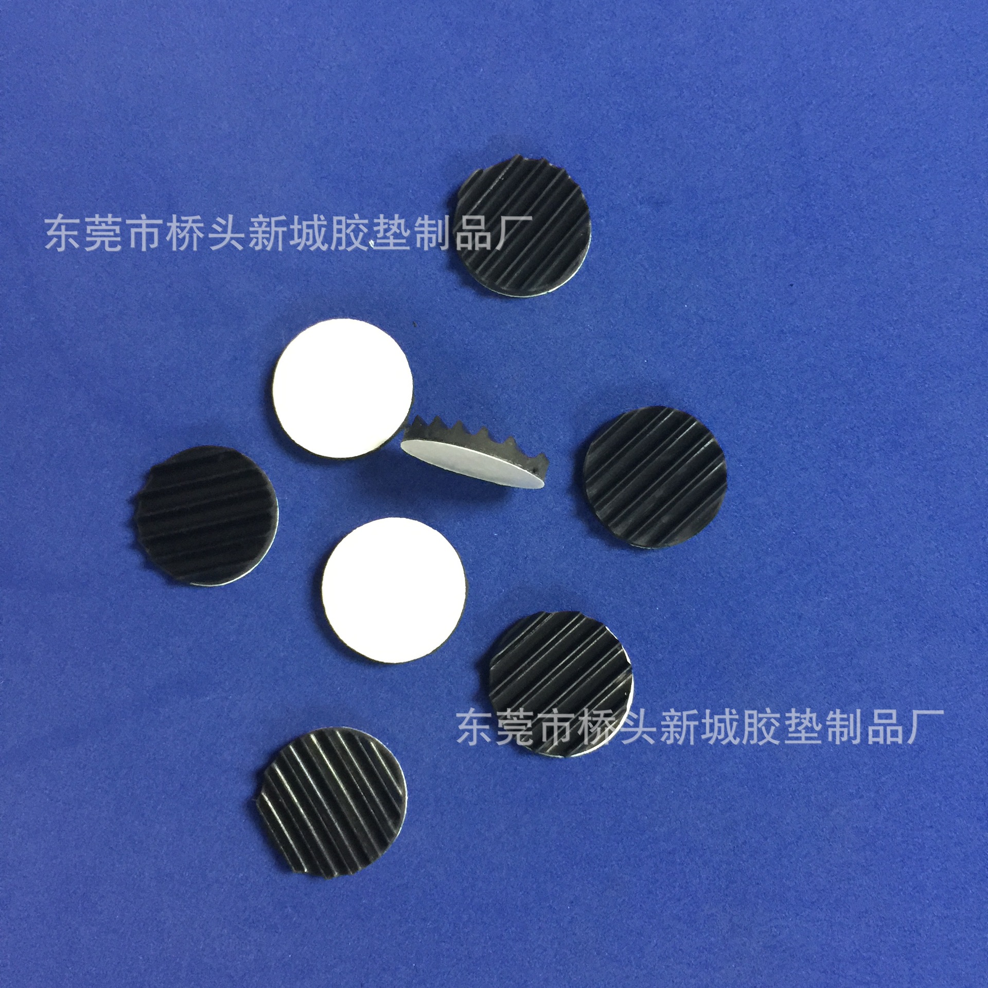 防滑防震耐磨环保橡胶垫 缓冲垫批发