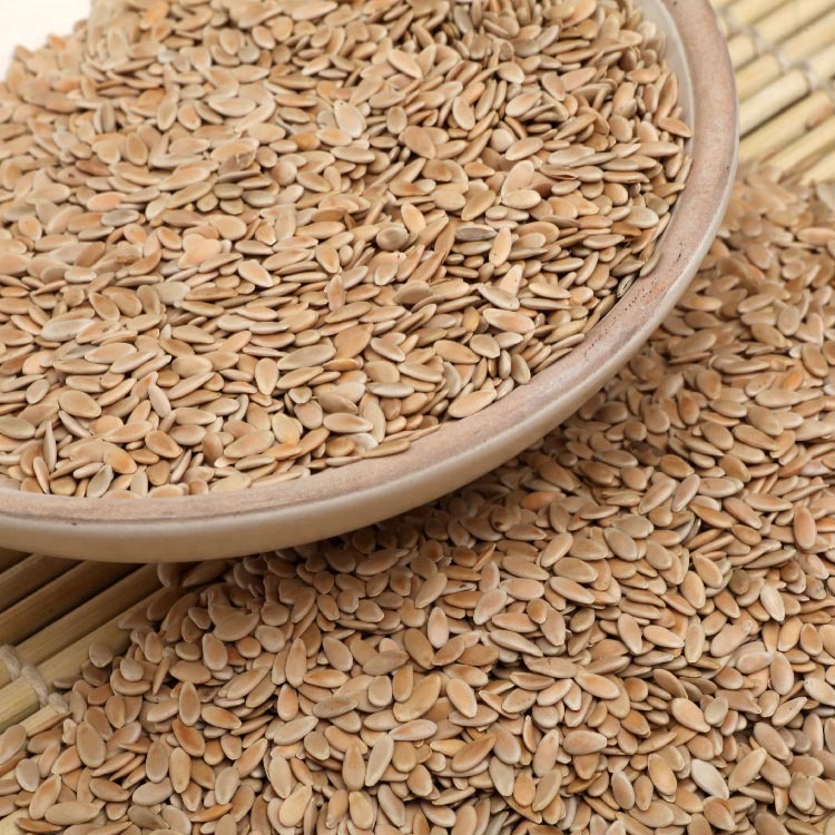 Roasted Muskmelon Seeds Low Temperature Baked Bulk Melon Seeds 500g key features