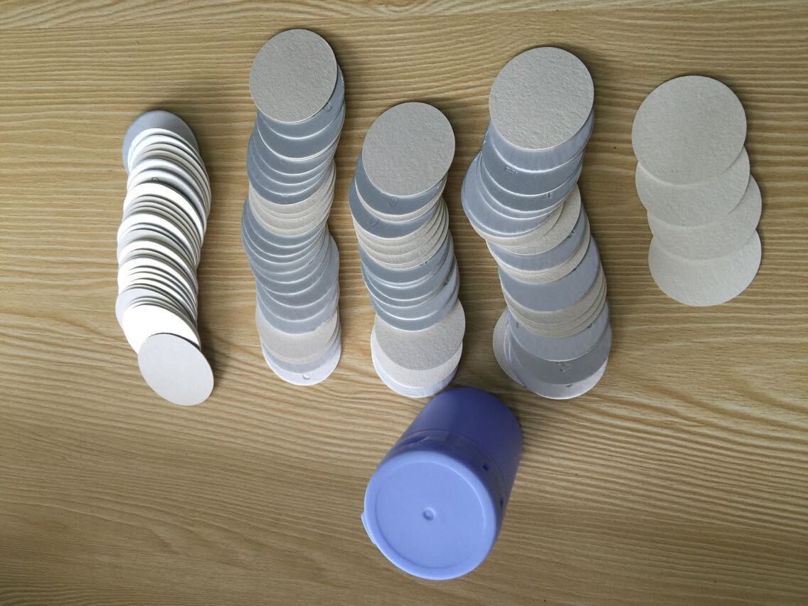 饮料易撕封口膜 PET感应垫片 单层铝箔垫片 压敏垫片 自封定做