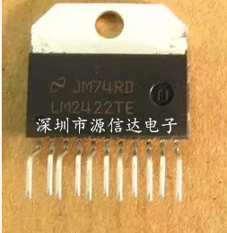全新原装 LM2422TE 视放集成IC 欢迎咨询
