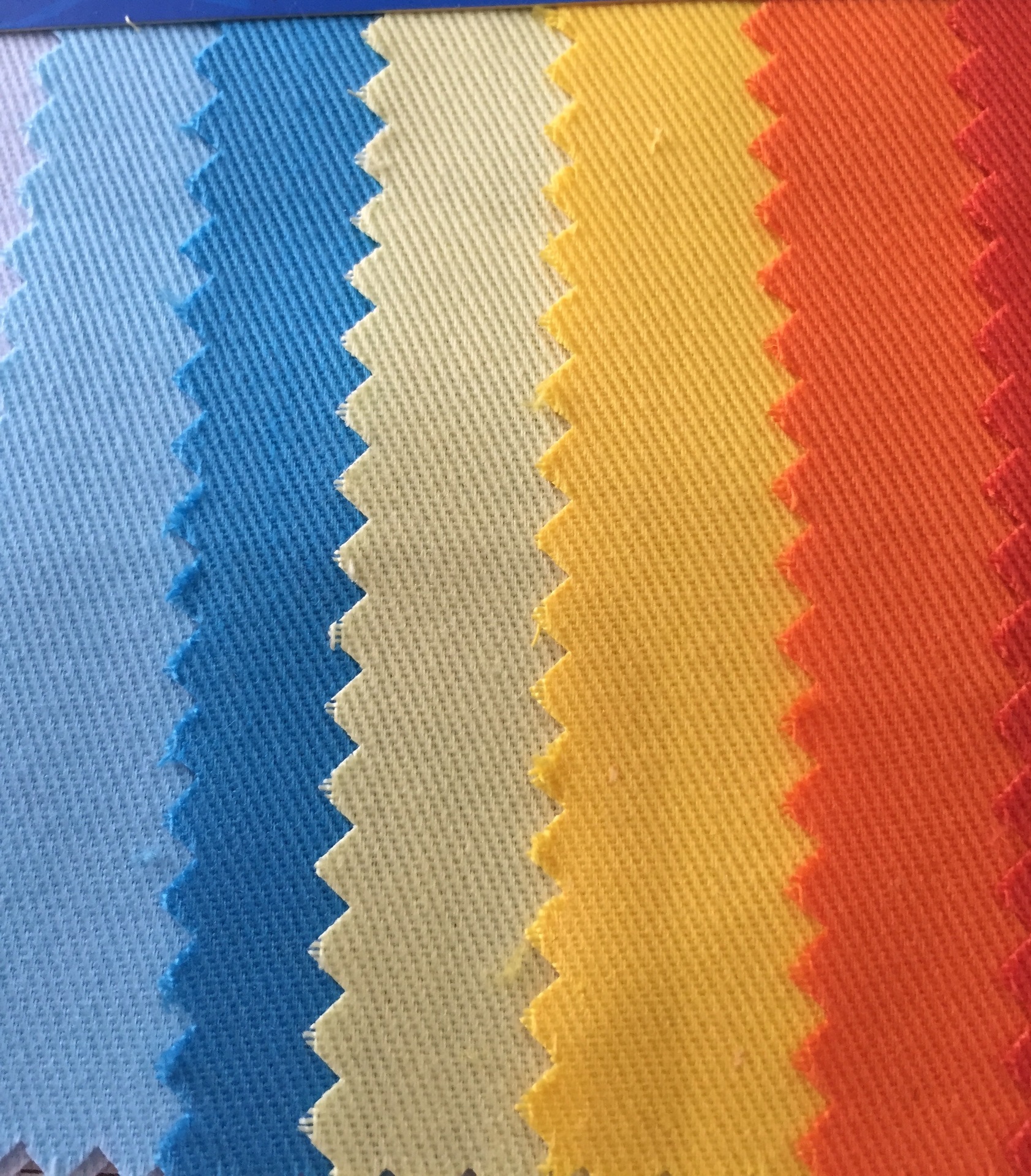 RPET再生斜纹布围裙布（300d ）