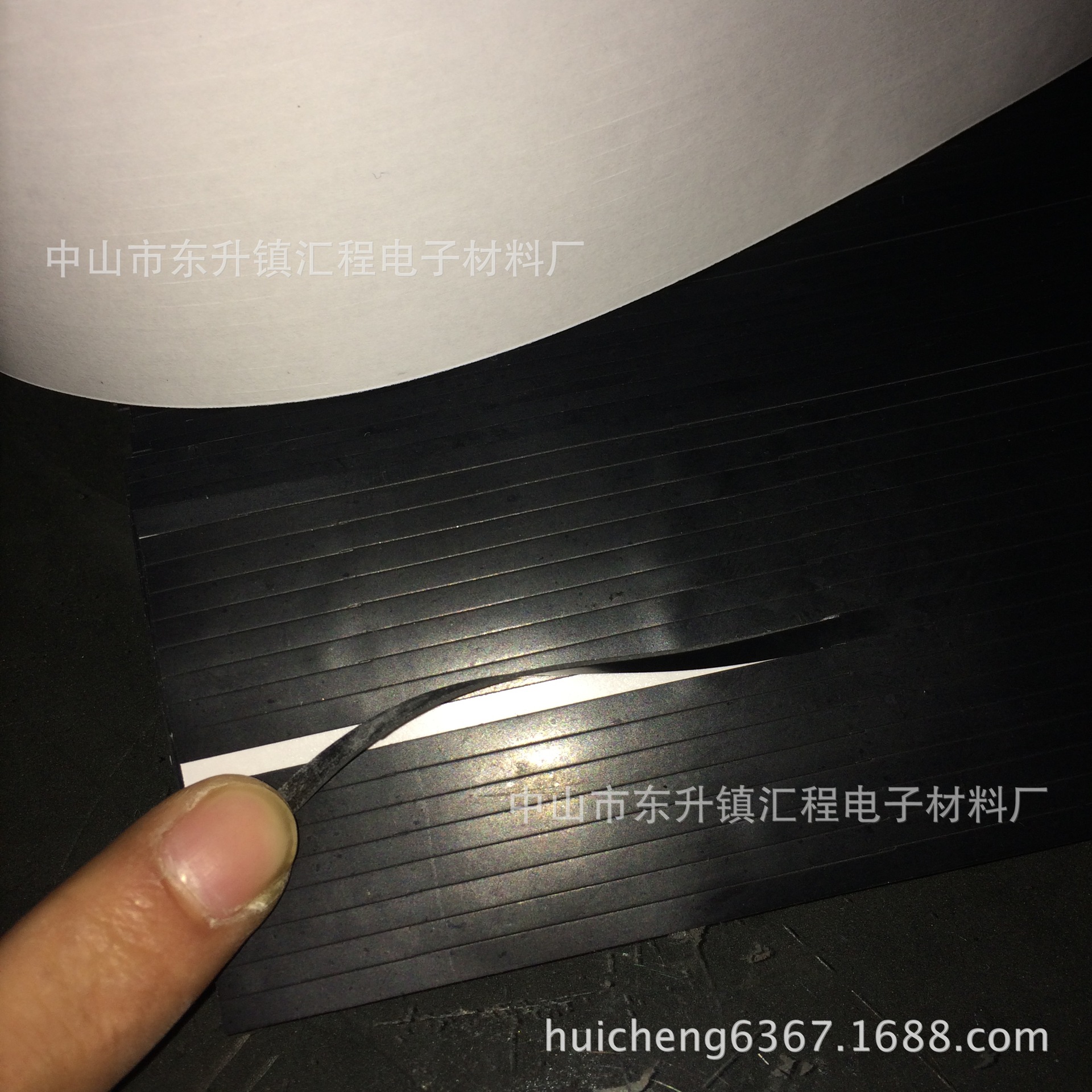 厂家供应 橡胶发泡海绵条 海绵长条 压边条 密封条免费拿样