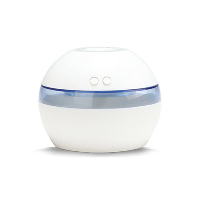 USB车载香薰加湿器迷你静音超声波雾化加湿器OEM企业节日礼品定制|ru