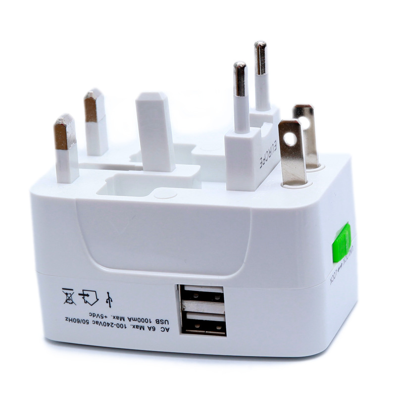 厂家直销国际转换插头