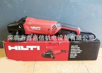 批发零售瑞士 HLITI 喜利得 AG180-D 专业级角磨机/打磨机