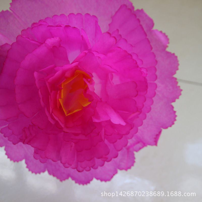 灯笼葫芦纸花类