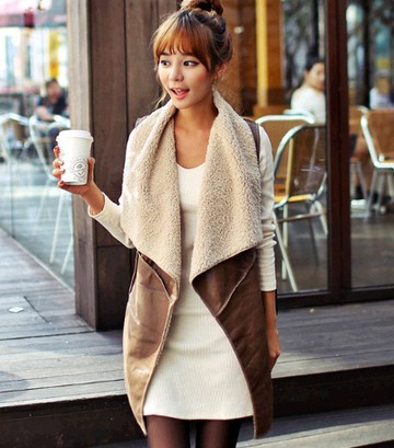 Gilet femme - Ref 3316540 Image 3