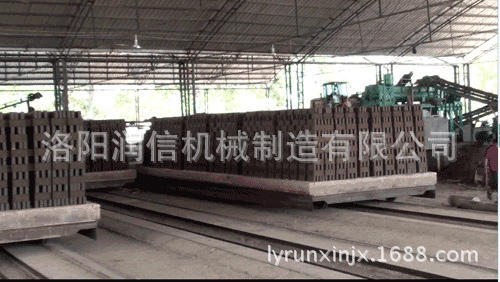 隧道窑窑车0