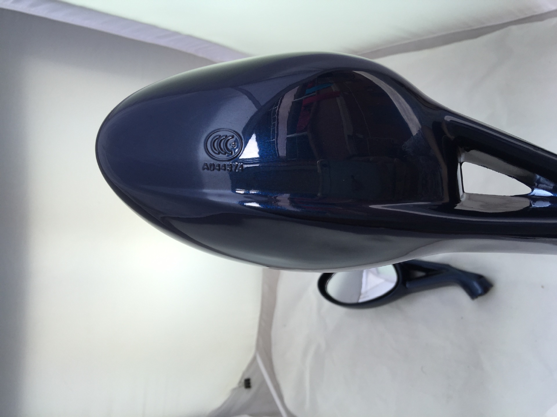 豪爵摩托车配件_厂家直销悦星摩托车配件后视