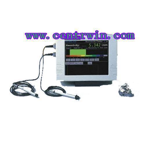 硅棒电阻率测试仪 型号：DQZRT-100