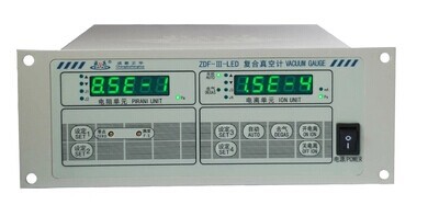 成都正华成真复合真空计电阻电离复合计ZDF-III-LED