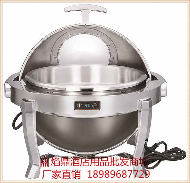 KINGO���󾫹��ƿɵ��¿��Ӷƽ�ȫ��Բ��������¯/����¯tcs6703