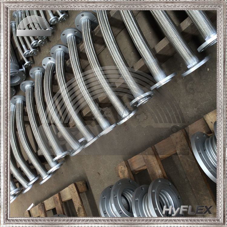 活套松套法兰式波纹软管 金属软连接 软接头 生产厂家