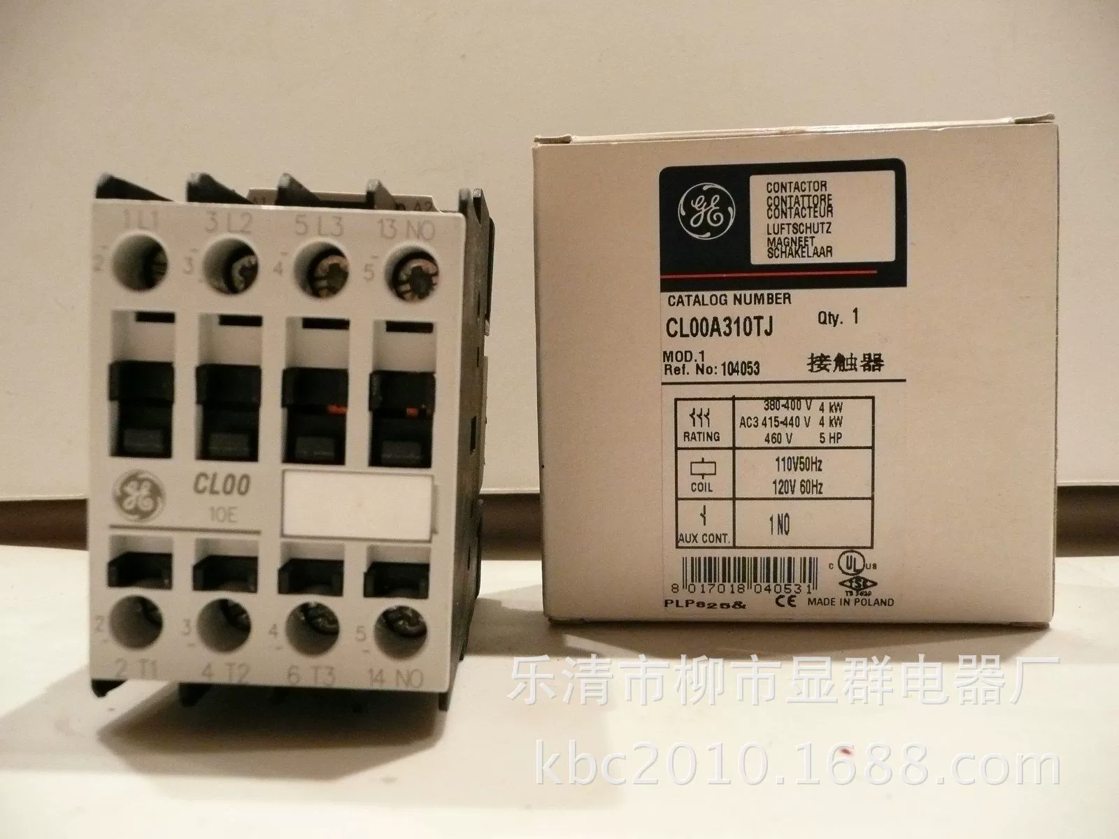 GE CL00A310T CL00A310T3 CL00A310TN пускатель