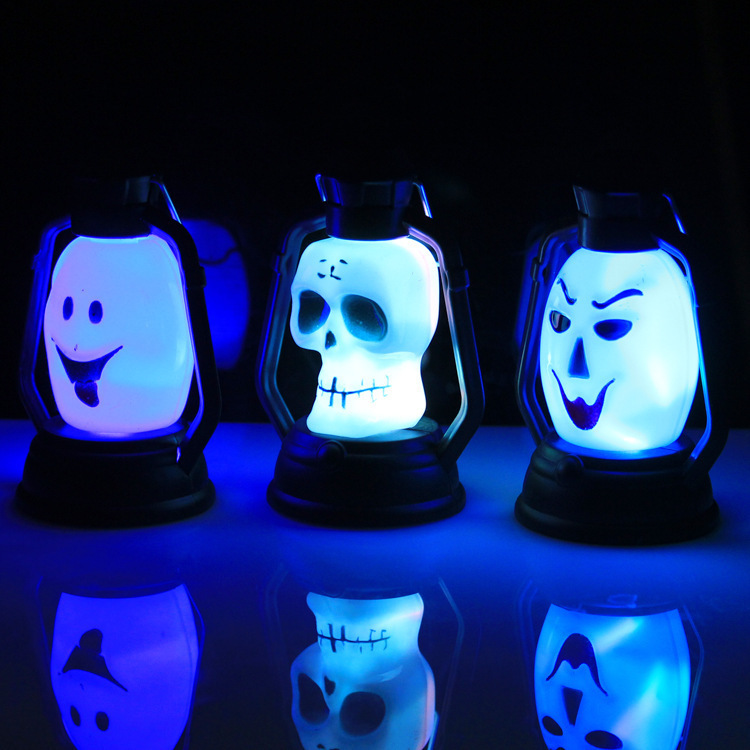 Halloween Ball Party Bar Party Scene Dress Up Props Portable Night Light Horror Skeleton Ghost Ghost Light Halloween Ball Party Bar Party Scene Dress Up Props Portable Night Light Horror Skeleton Ghost Ghost Light