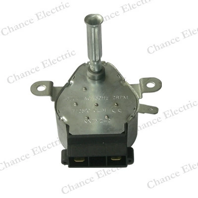 Oven motor