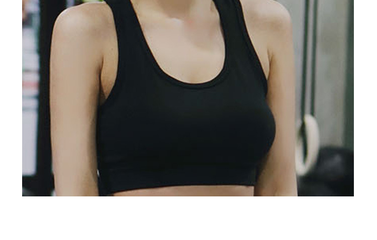 Débardeur sport pour femme en nylon - Ref 2028999 Image 17