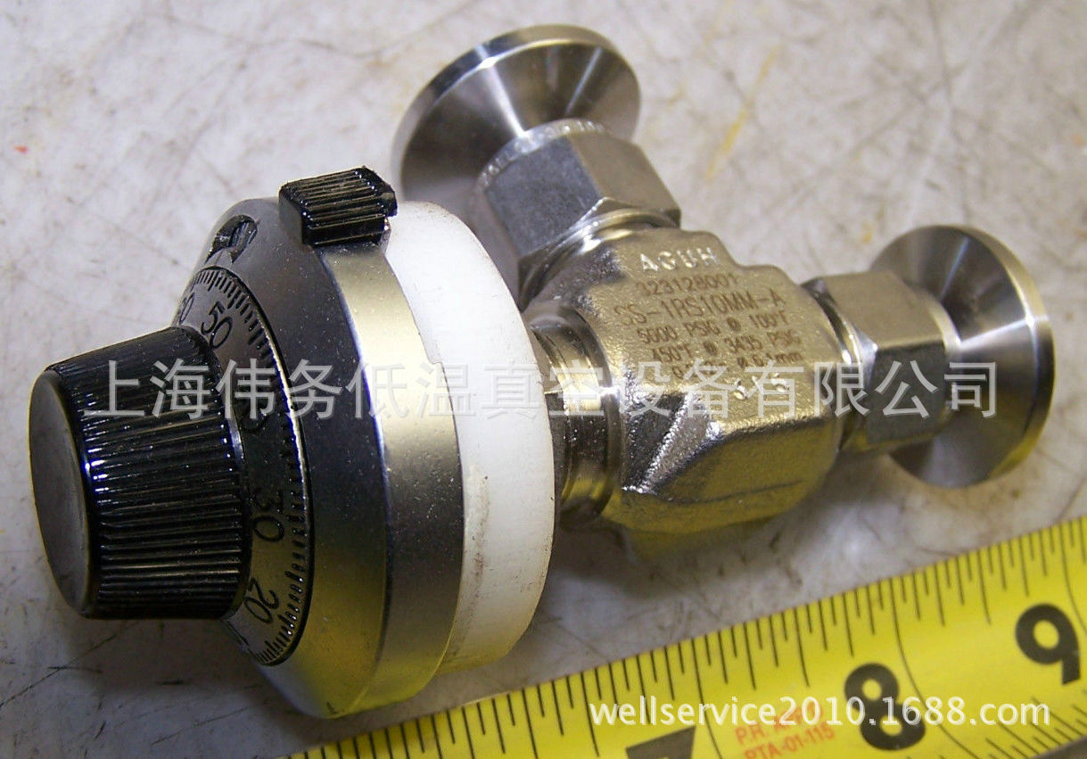 SWAGELOK SS-1RS10MM-A SS REGULATING STEM