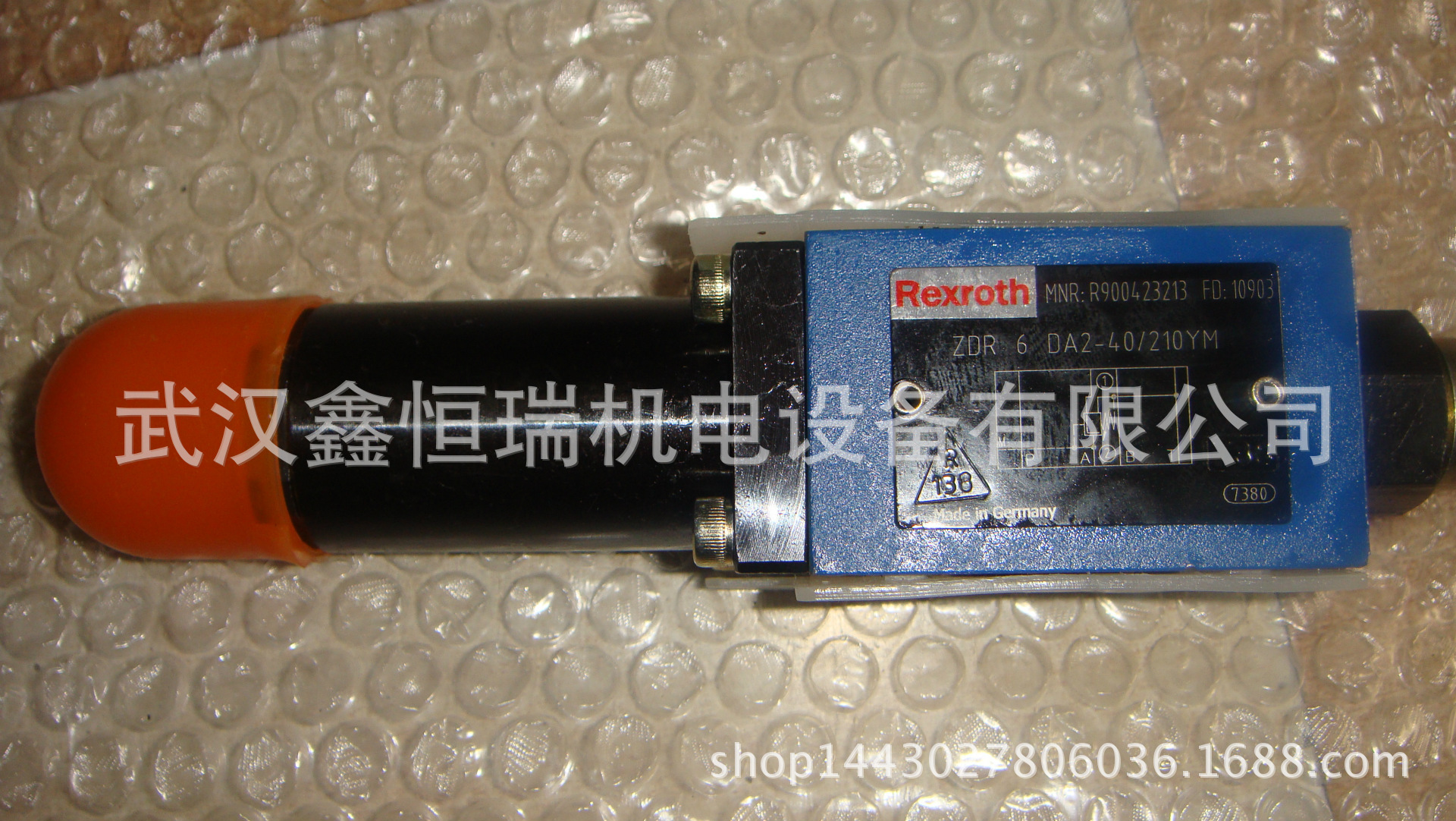 力士乐Rexroth减压阀ZDR16DP/210Y 现货