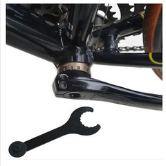 Bike integrated axle wrench Bike repair tools wrench maintenance disassembly tools