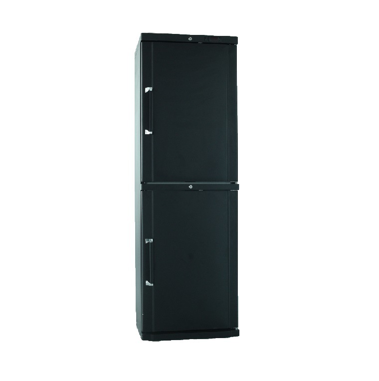 出口澳洲-20度容积386L双门实验室和科研所低温冰箱