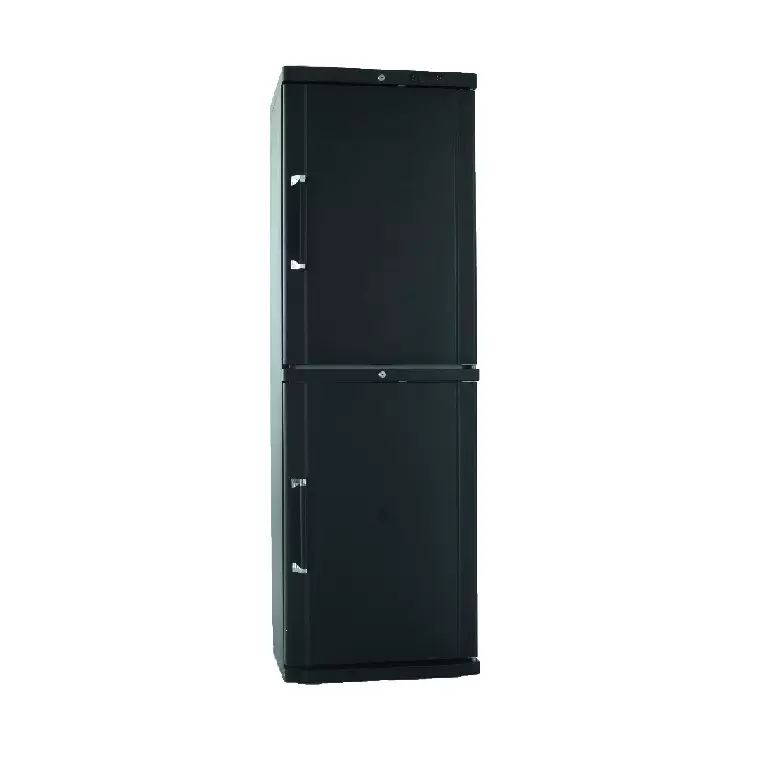 出口澳洲-20度容积386L双门实验室和科研所低温冰箱