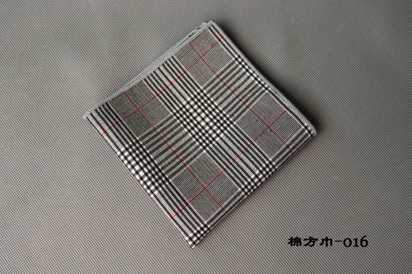 Cotton scarf -016