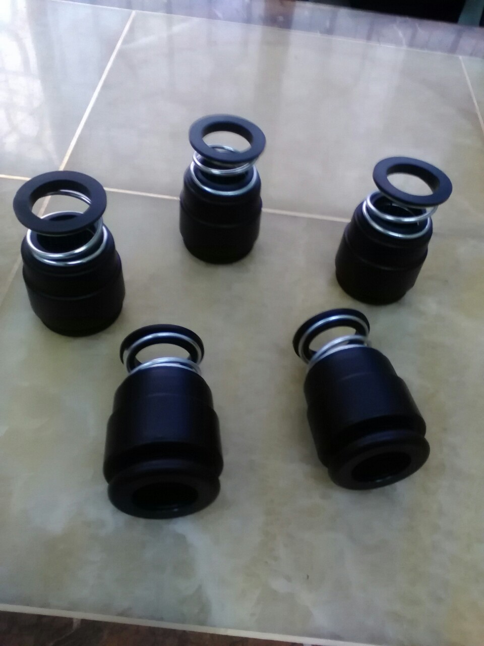 厂家直供轴芯锁卷曲设备用挡板¶ 卡簧 eoc设备 轴向锁紧装置FLB