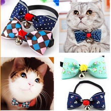 Chỗ nhà máy bán buôn hỗ trợ trực tiếp nhiều màu tie lựa chọn màu sắc con chó cưng cúi tie vật nuôi mèo và chó Trang phục mèo